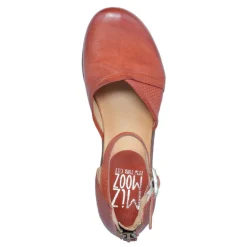 Acadia Wedge Sandal