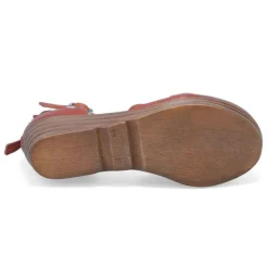 Acadia Wedge Sandal