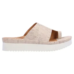 Ahlina Slip on Sandal