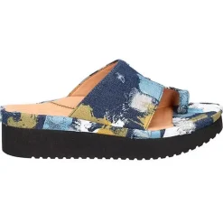 Ahlina Slip on Sandal