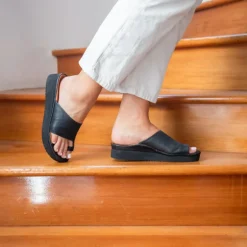 Ahlina Slip on Sandal