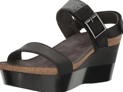 Alpha Wedge Sandal