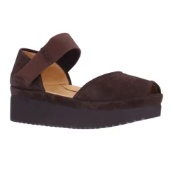 Amadour Open Toe Wedge Sandal