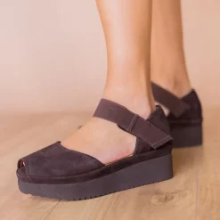 Amadour Open Toe Wedge Sandal