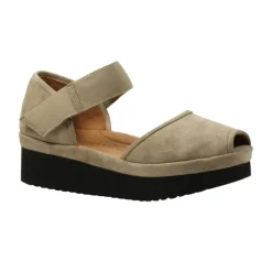 Amadour Open Toe Wedge Sandal