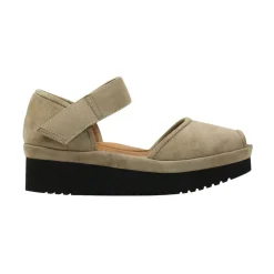 Amadour Open Toe Wedge Sandal