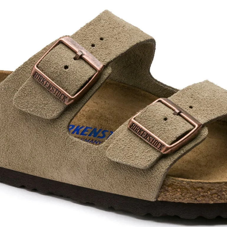Arizona Soft Narrow Sandal