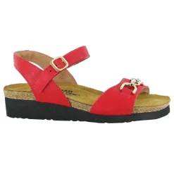 Aubrey Back Strap Wedge (4472)