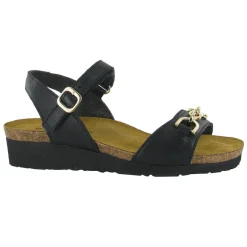 Aubrey Back Strap Wedge (4472)