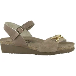 Aubrey Back Strap Wedge (4472)