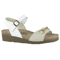 Aubrey Back Strap Wedge (4472)