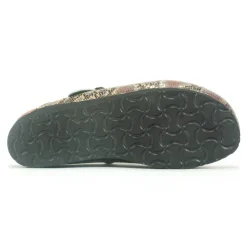 Autumn Clog Shoe (4466)