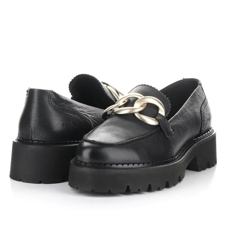 Basse Platform Loafer