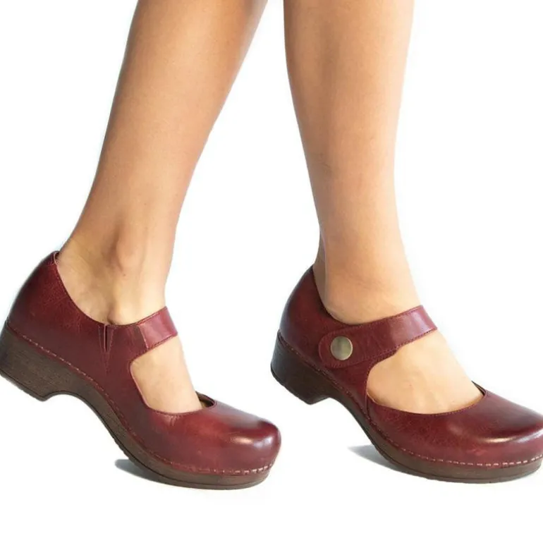 Beatrice Mary Jane Clog