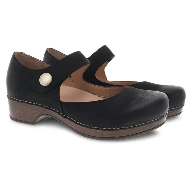 Beatrice Mary Jane Clog