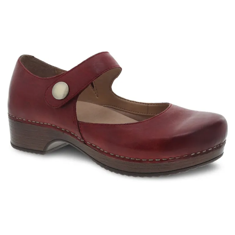 Beatrice Mary Jane Clog