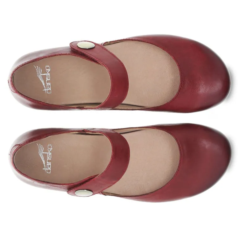 Beatrice Mary Jane Clog