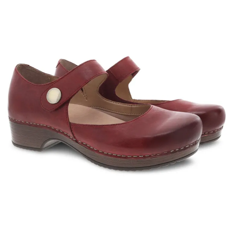 Beatrice Mary Jane Clog