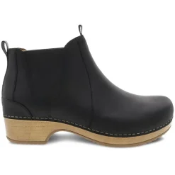 Becka Leather Bootie