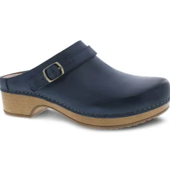 Berry Mule Clog