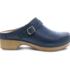 Berry Mule Clog
