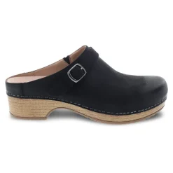 Berry Mule Clog