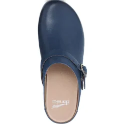 Berry Mule Clog