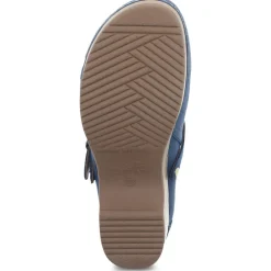 Berry Mule Clog