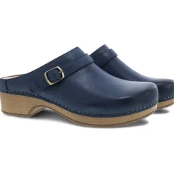 Berry Mule Clog