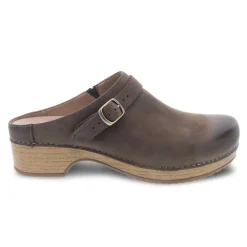Berry Mule Clog