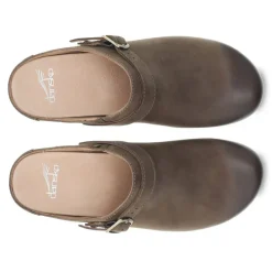 Berry Mule Clog