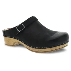 Berry Mule Clog