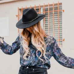 Billie Fedora