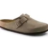 Boston Men's Clog