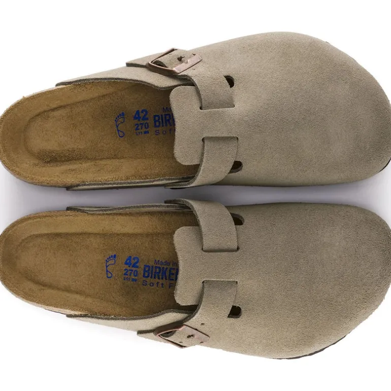 Boston Men's Clog