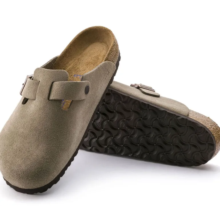 Boston Men's Clog