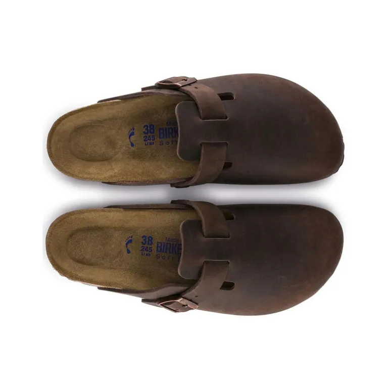 Boston Men's Clog