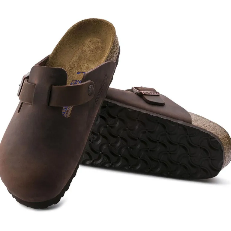 Boston Men's Clog