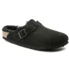 Boston Shearling Clog