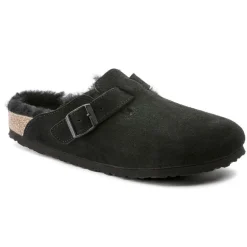 Boston Shearling Clog