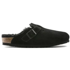 Boston Shearling Clog