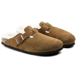 Boston Shearling Clog