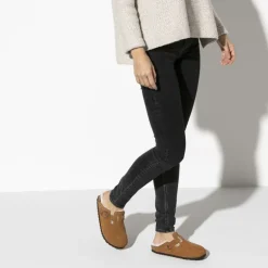 Boston Shearling Clog