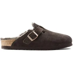 Boston Shearling Clog