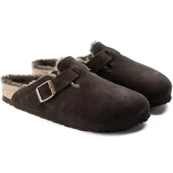 Boston Shearling Clog