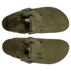 Boston Shearling Clog