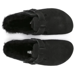 Boston Shearling Clog