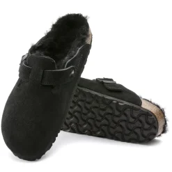 Boston Shearling Clog