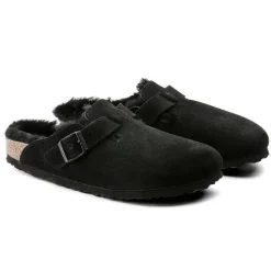 Boston Shearling Clog