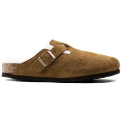 Boston Shearling Clog